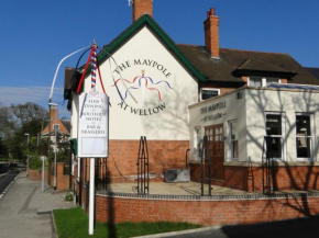 Hotels in Ollerton